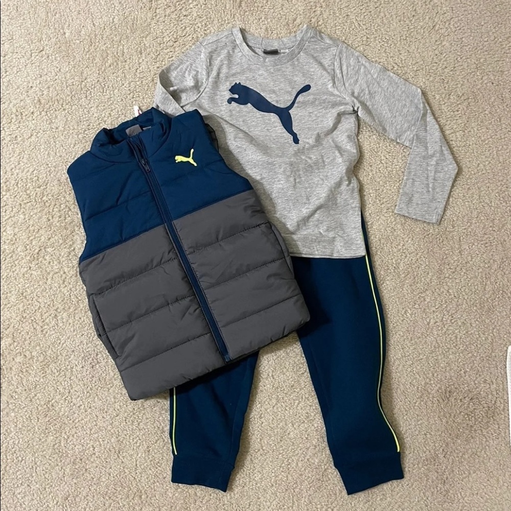 Puma outfit